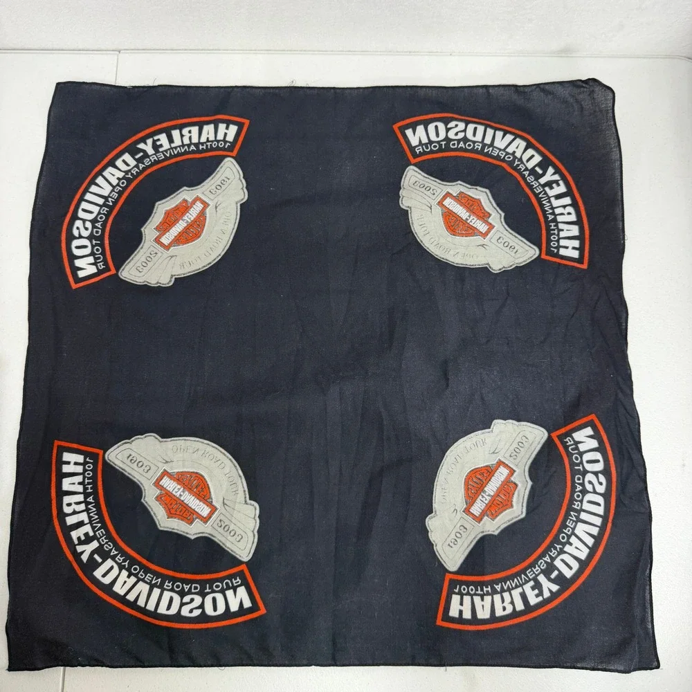 Harley-Davidson brand harley